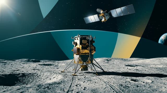 Intuitive Machines projects $1B revenue for 2026