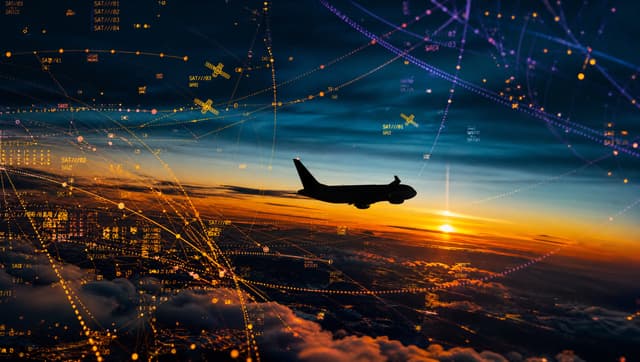 Iridium completes acquisition of air traffic tracker