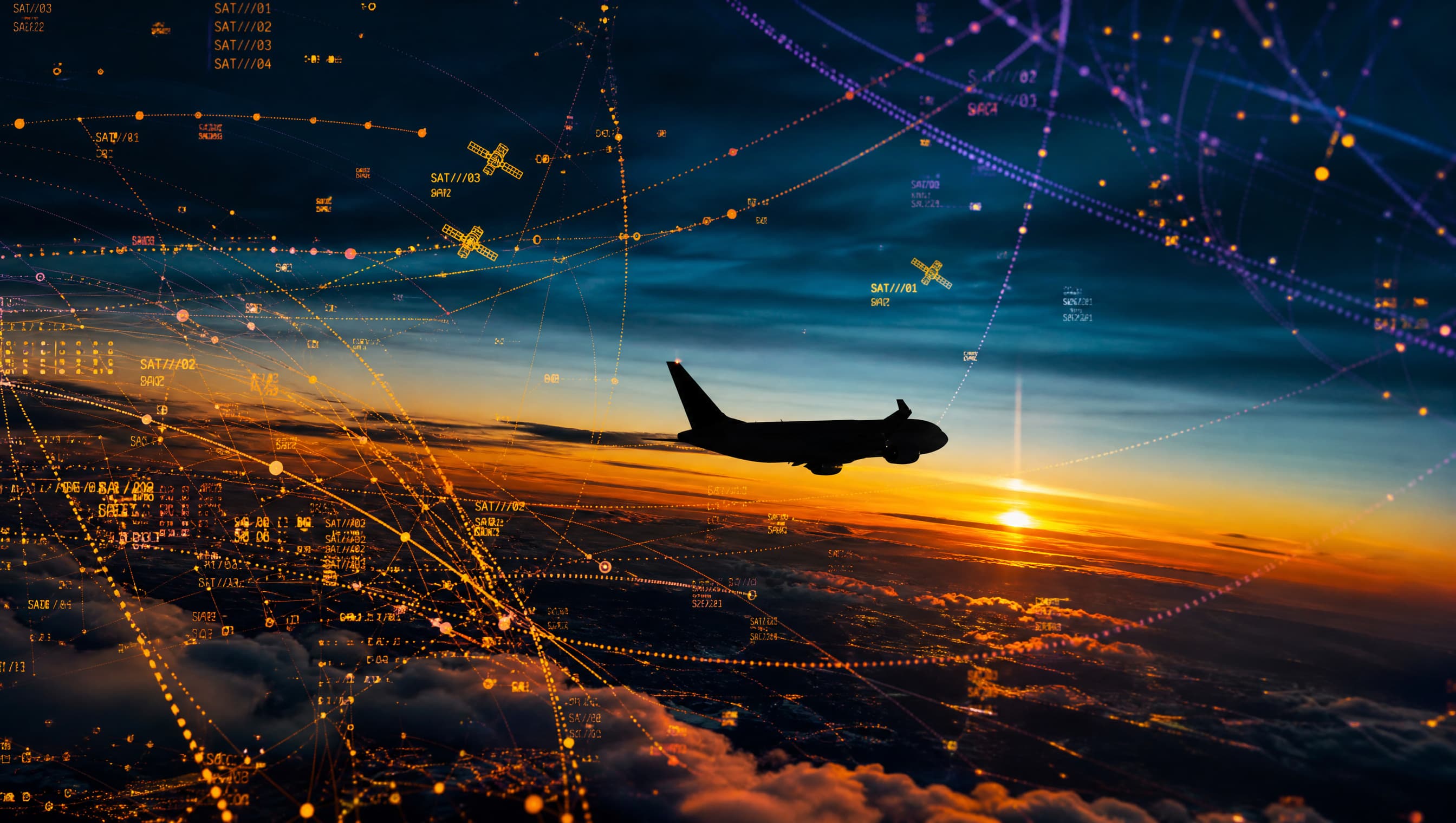 Iridium completes acquisition of air traffic tracker