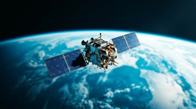 Iridium service revenue grows as company shifts to cash-based compensation