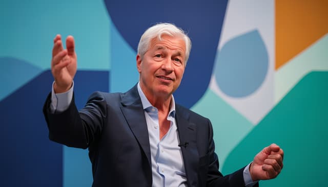 JPMorgan races to adapt as tokenisation rises