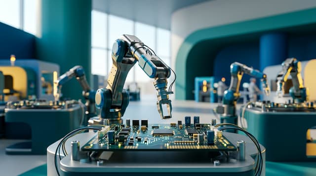 Jabil fiscal 2026 third quarter revenue reaches $8.8 billion