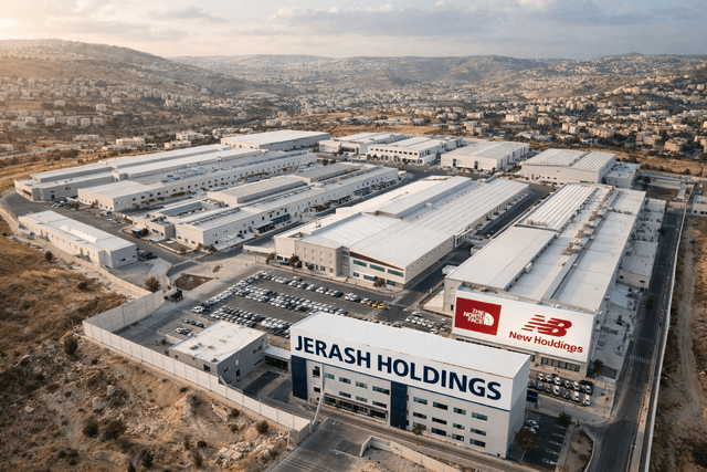 Jerash posts record $166.3 million annual revenue
