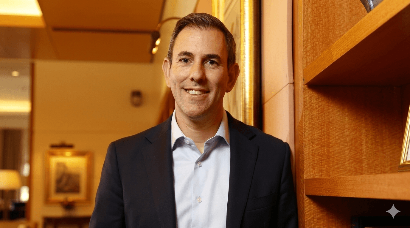 Chalmers hails Australia's GDP surge amid digital push
