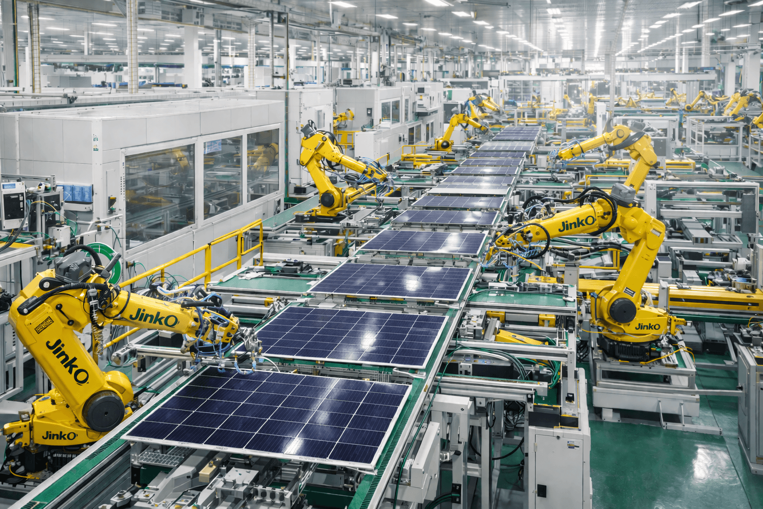 JinkoSolar approves $78.5 million cash dividend as capital allocation shifts