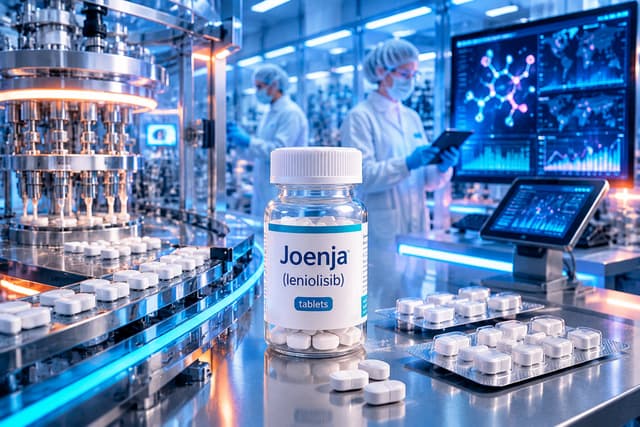 Pharming Group reaffirms 2026 guidance despite RUCONEST inventory drawdown