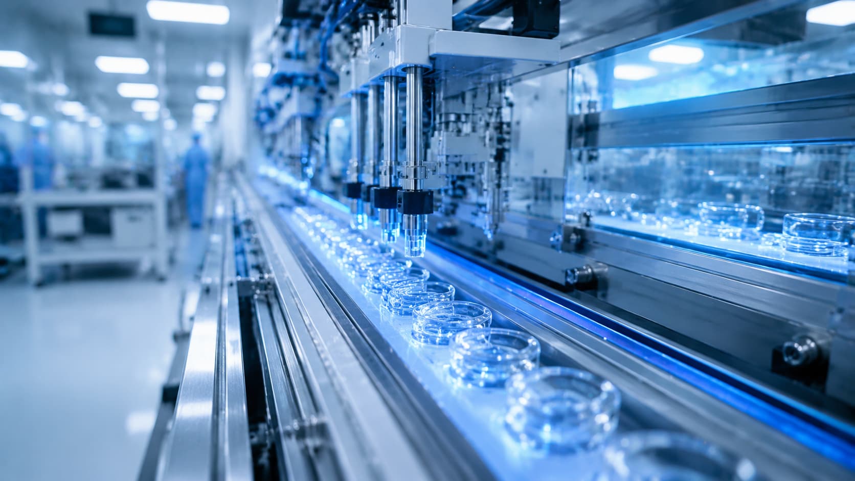 Johnson & Johnson invests over $1 billion to expand Vision operations in Jacksonville