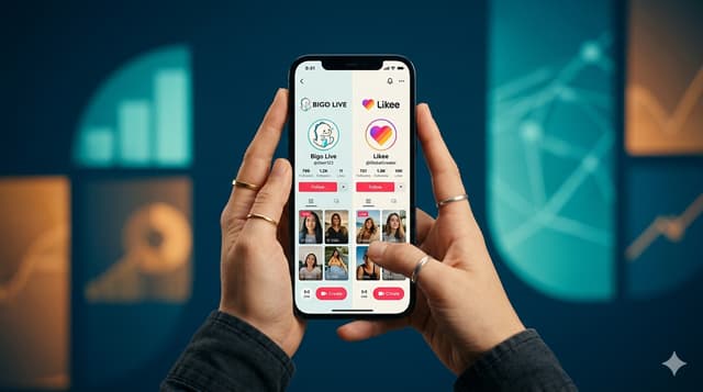 JOYY Q4 revenue hits $581M as BIGO Ads growth accelerates