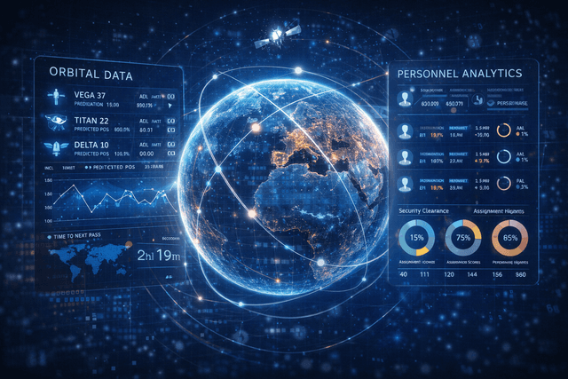 KBR secures $103 million Space Force orders for AI and Data analytics