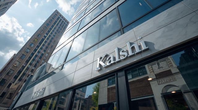 Kalshi opens DC office and hires Democratic official