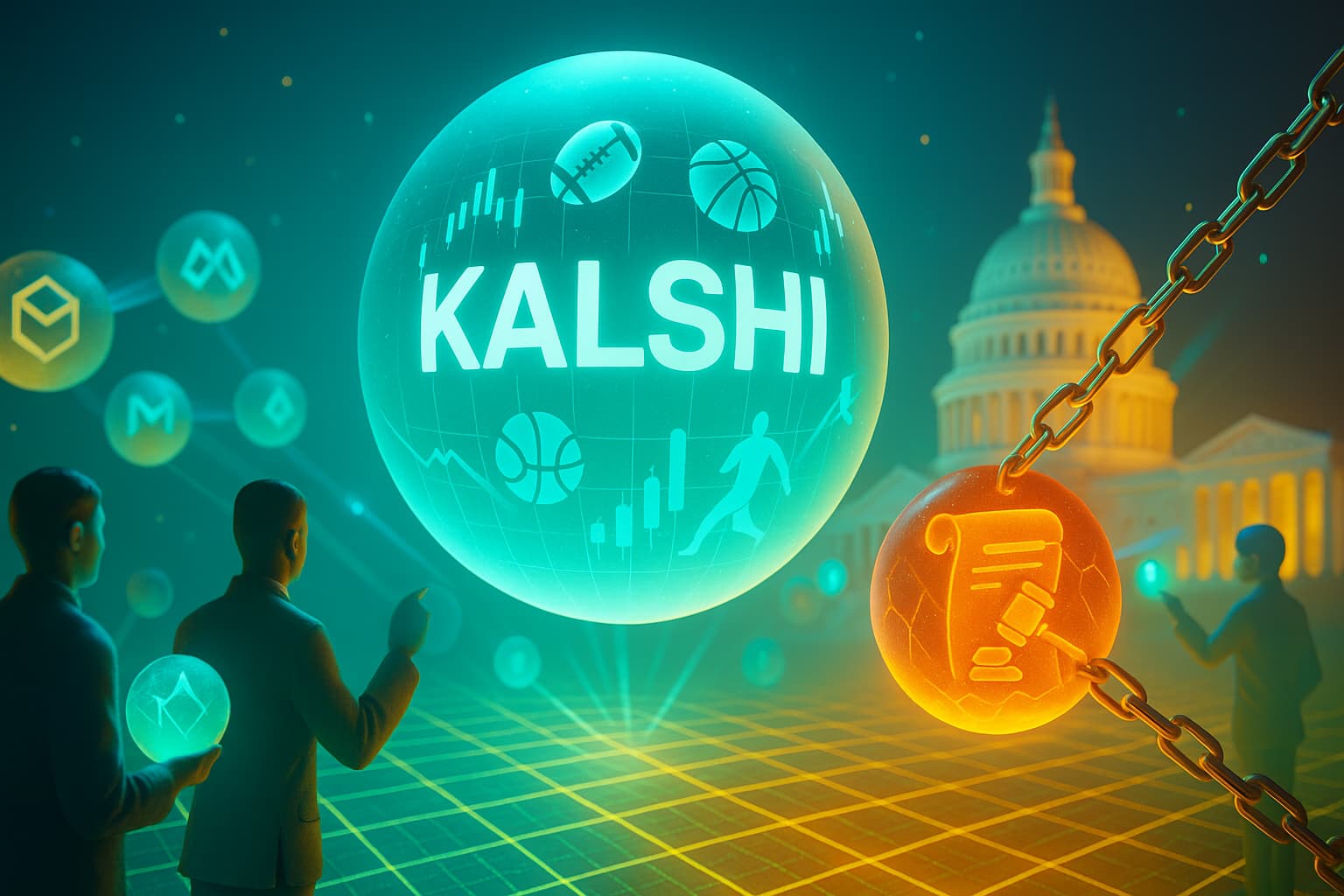 Kalshi CEO backs prediction markets amid risk debate