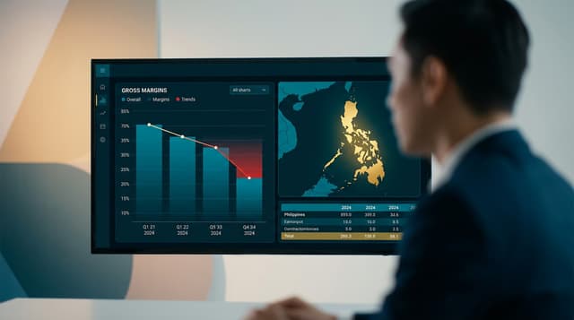 Kandal M Venture faces revenue compression as strategic expansion into Philippines begins