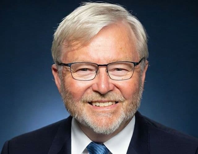 Kevin Rudd to step down as US ambassador in March