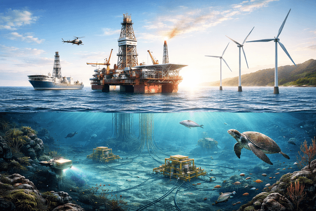 Kosmos Energy reports Q4 2025 net loss of $377 million