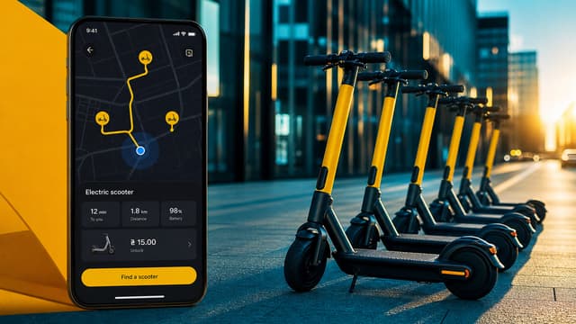 Kyivstar subsidiary Uklon to acquire micromobility provider E-wings
