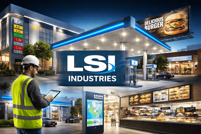 LSI Industries Q2 2026 earnings: EPS beats consensus