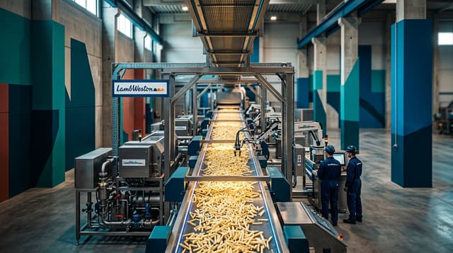 Lamb Weston reports Q3 net sales increase amid challenging international market dynamics