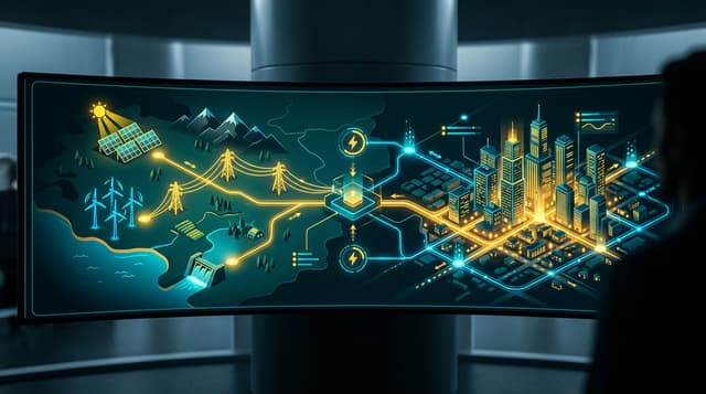 Leidos completes $2.4B acquisition of ENTRUST Solutions to bolster grid modernization