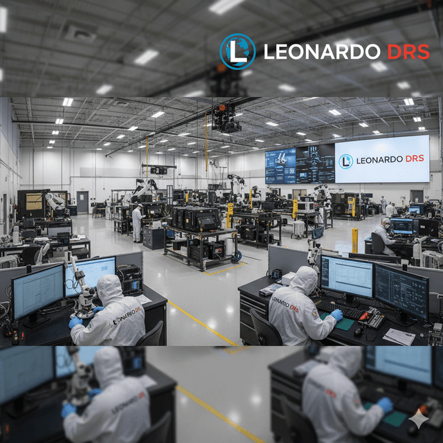 Leonardo DRS tops estimates as quantum licensing and radar demand fuel 2026 outlook