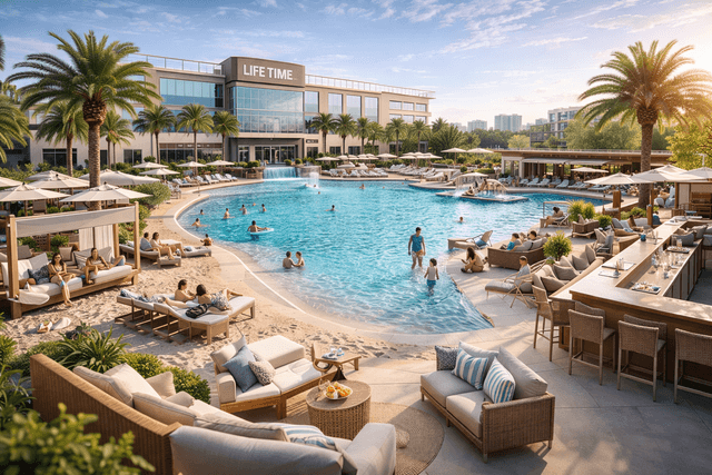 Life Time reports record 2025 profit as buyback plan signals shift to value