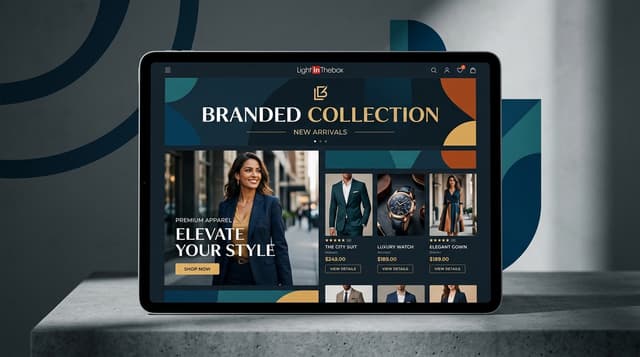 LightInTheBox hits double-digit revenue growth as branded apparel surge drives record Q1 profit