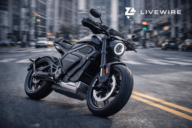 LiveWire maintains U.S. lead as CEO targets "Honcho" launch for 2026 turnaround