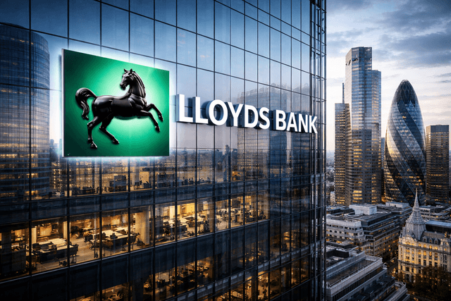 Lloyds beats estimates and lifts outlook as UK mortgage engine revs up