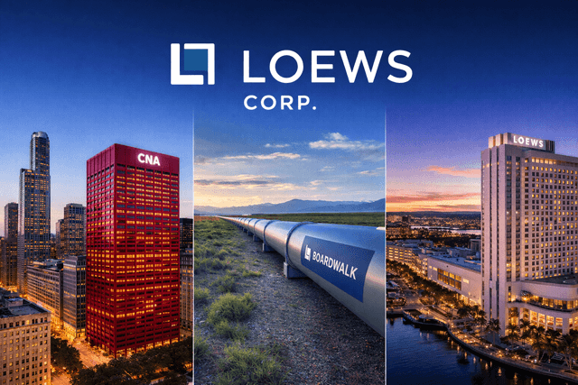Loews profits surpass $1.6B as share buybacks accelerate