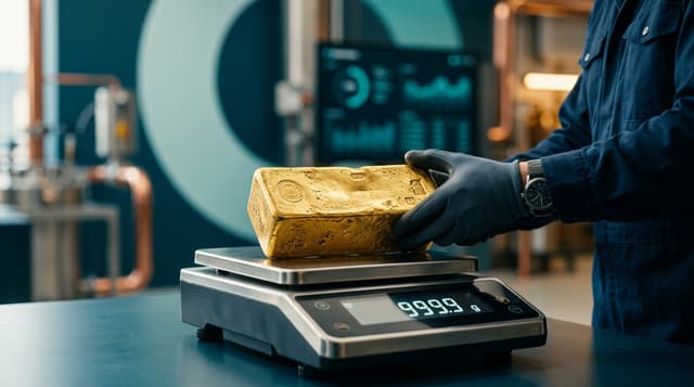 Mako Mining reports strong Q4 earnings as average gold realized price hits $4,313