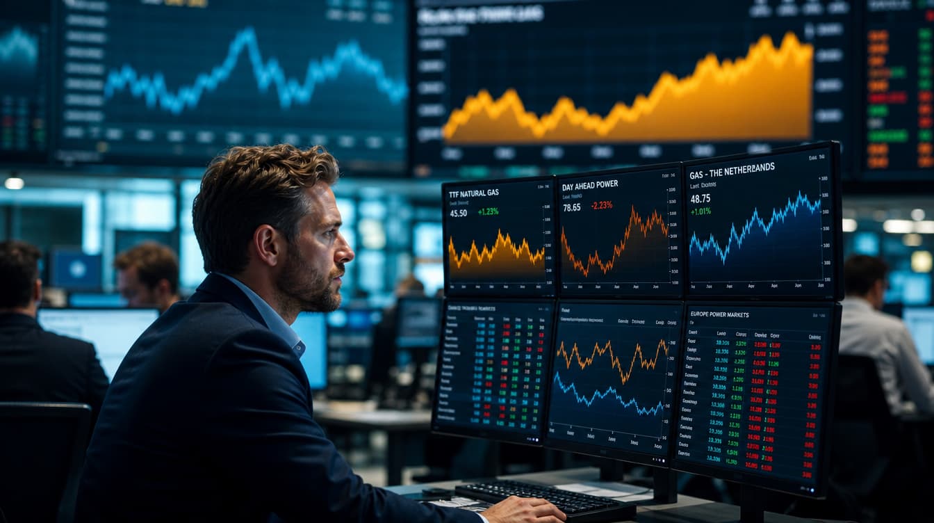 Marex Group acquires liquidity provider Levmet to expand European energy footprint