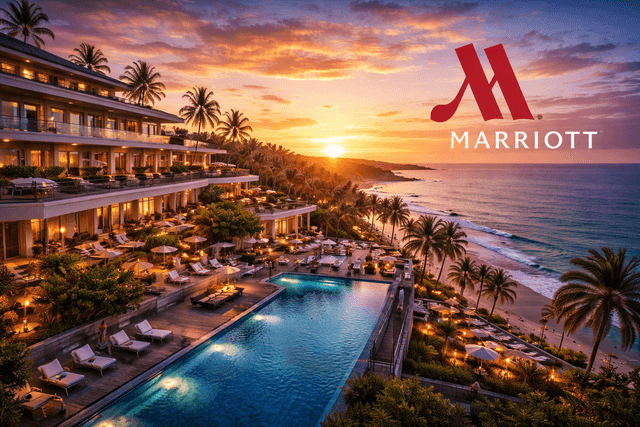 Marriott International reports Q4 RevPAR growth of 1.9%