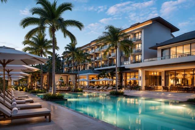 Marriott hits record development pipeline as global travel demand intensifies