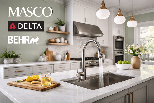 Masco Q4 net sales hits $1.793B, full-year reaches $7.562B