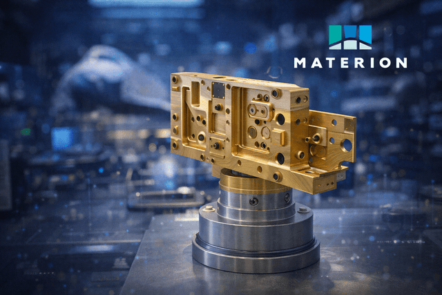 Materion Q4 2025 earnings shows record sales & defense boost