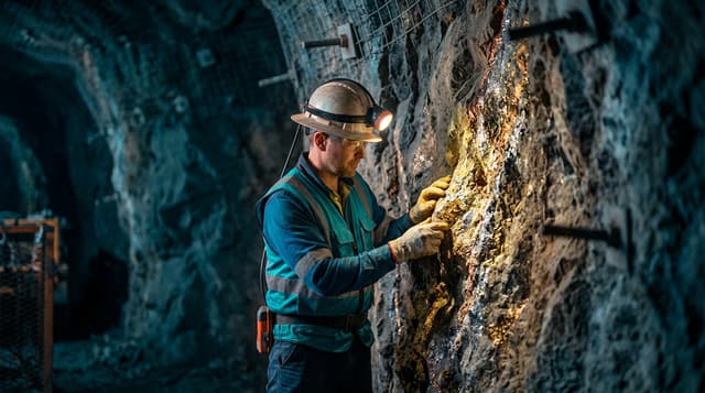 McEwen unveils 611,000-ounce gold resource at Tartan Mine amid record highs