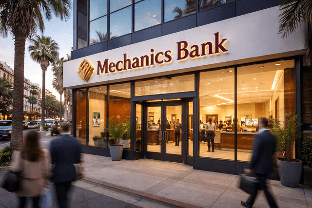 Mechanics Bancorp profit surges as HomeStreet merger transforms balance sheet