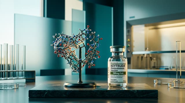 Merck powers ahead as sales rise 5%