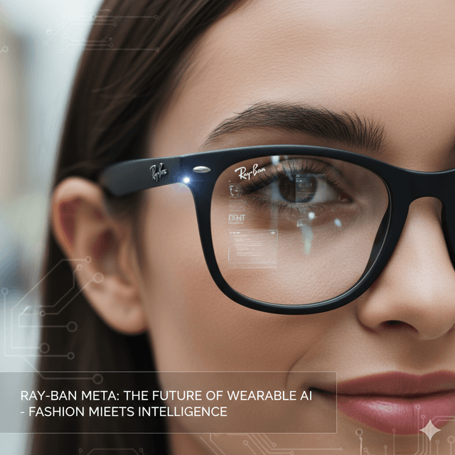 Meta eye massive capacity hike for AI glasses amid Reality Labs reshuffle