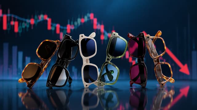 Meta launches $299 in-house smart glasses