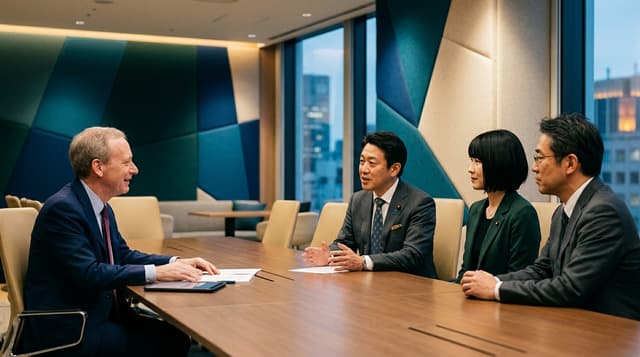 Microsoft pledges $10B to Japan in massive AI and cybersecurity push