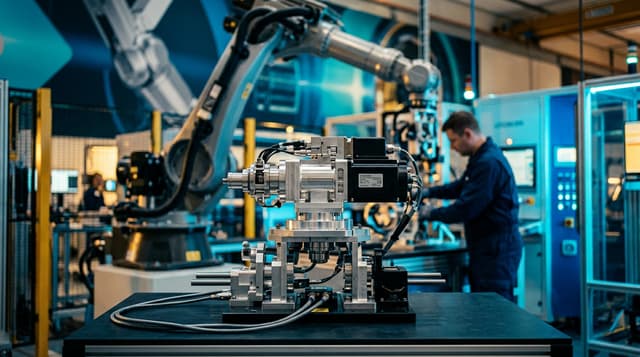 Moog raises FY guidance following record Q2 performance