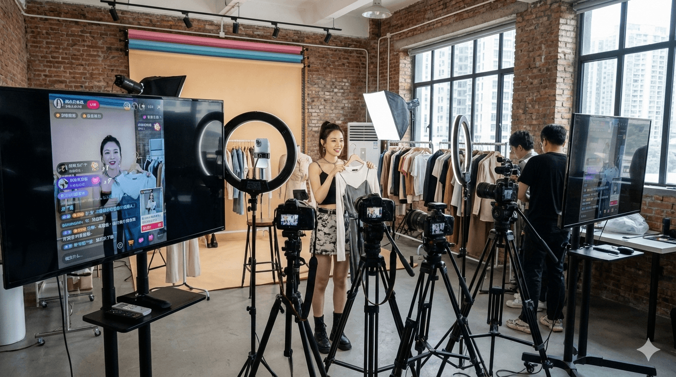 Mogu trims losses as live-stream sales drive 11% revenue growth