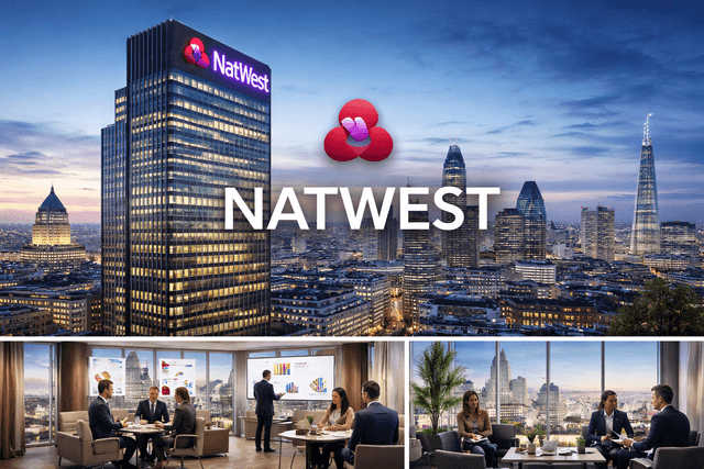 NatWest profit soars 24% as bank bets big on wealth with Evelyn Partners deal
