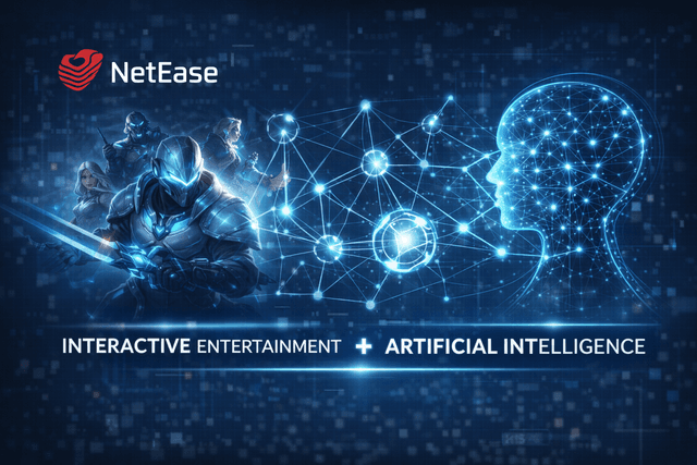 NetEase revenue hits $16.1B as AI integration deepens
