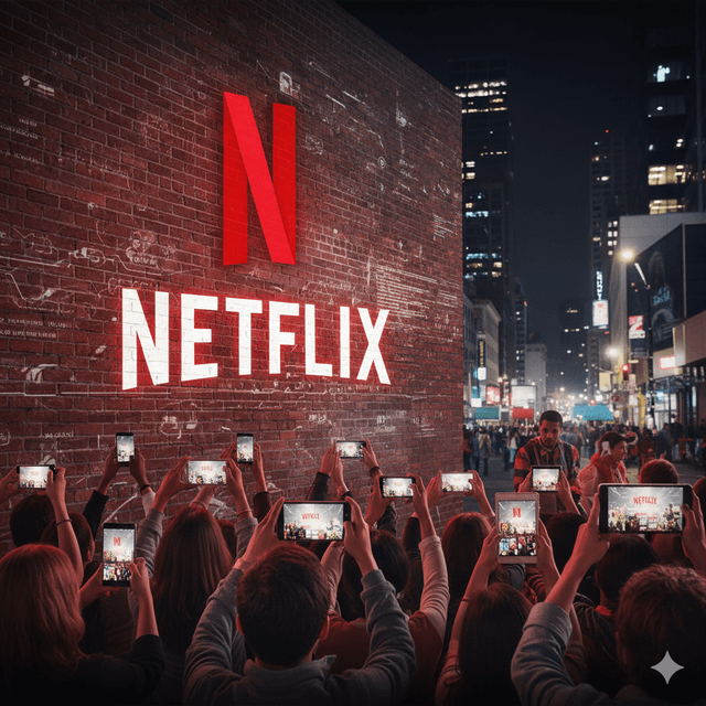 Netflix secures $25B in financing for Warner Bros. acquisition amid DOJ scrutiny