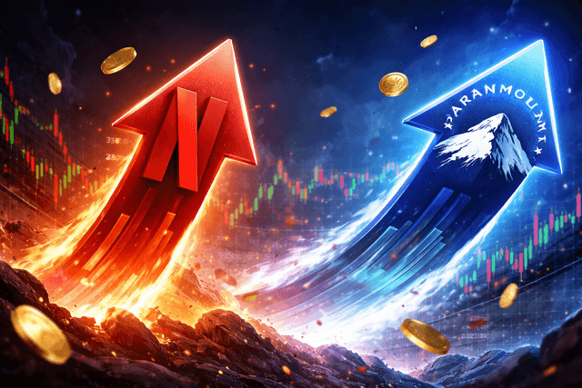  Netflix shares surge as Paramount clinches $31-a-share deal for Warner Bros Discovery