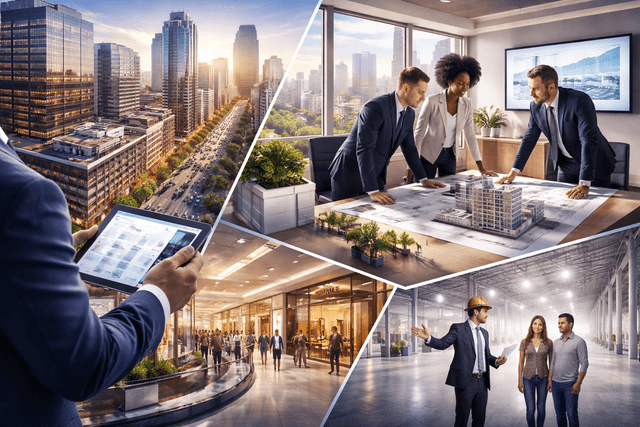 Newmark Group reports Q4 adjusted EPS of 68 cents, revenue hits $1.01B