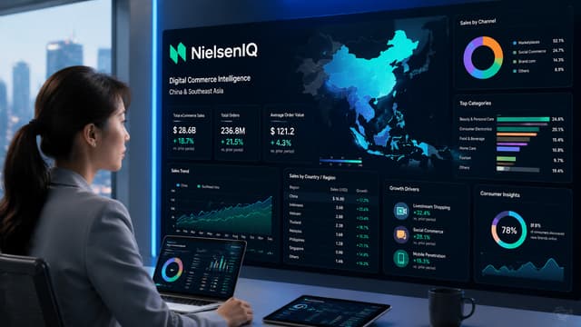 NielsenIQ completes Flywheel eCommerce acquisition