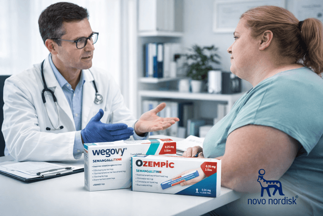 Novo Nordisk shares tumble as 2026 profit warning overshadows Earnings Beat