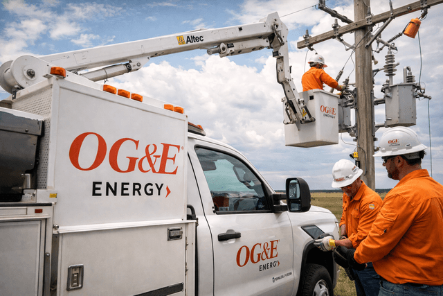 OGE Energy Q4 net income hits $69.2 million 